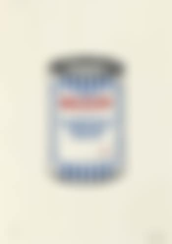 Soup Can - Original Coulourway (preview)