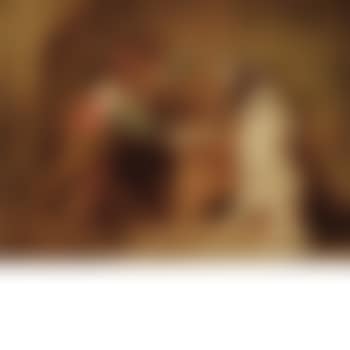 Three Friends at Table (preview)