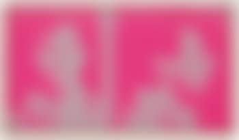 Andy Warhol, "Most Wanted Men"  No. 12,  No. 11, No. 2, 1963 (pink) (preview)