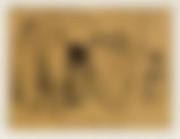Title Page for 'Douze Eaux Fortes d'après Nature' (Whistler Sketching) (preview)