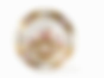 Plate with Chinoiserie after Hoeroldt (preview)