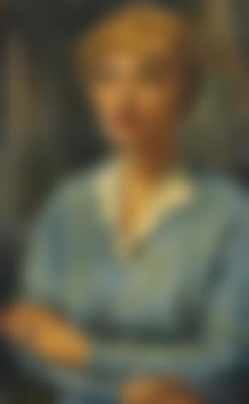 Portrait de femme (preview)
