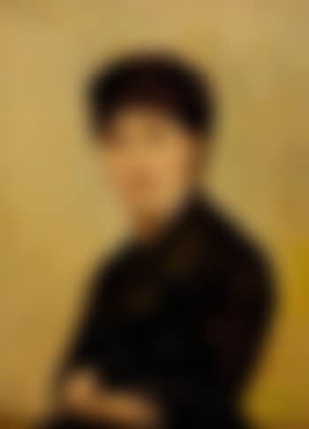 Portrait de femme (preview)
