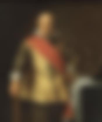 Portret van een Spaanse officier (preview)