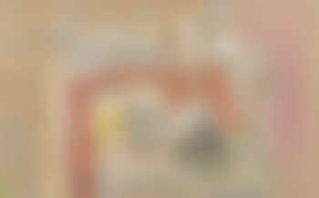Stilleven met inktpot (preview)