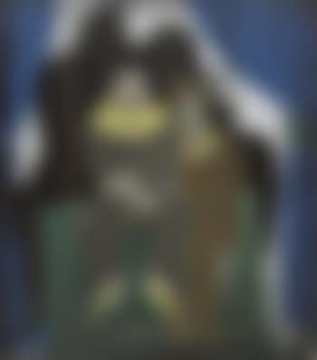 Clown en harlekijn (preview)