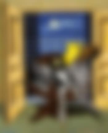 Reiger voor balkon (preview)