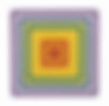 6. Scramble: Ascending Yellow Values/Descending Spectrum (preview)