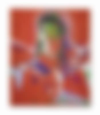 Indianer Mit Adler (Indian with Eagle) (preview)