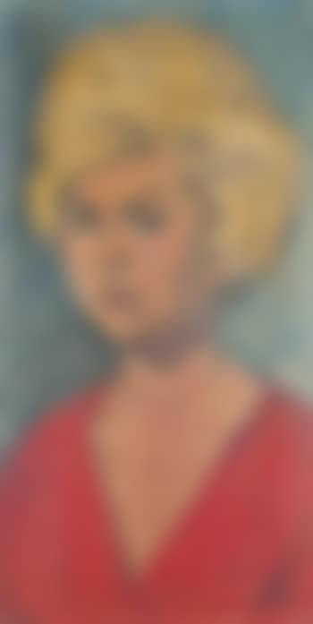 Portrait of Kamar Kaeilany (preview)