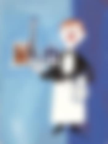 Waiter (preview)