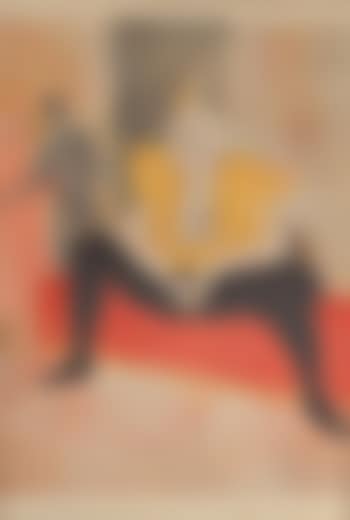Sitting dancer (preview)