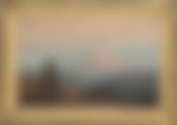 Sunset on Mount McKinley, Alaska (preview)