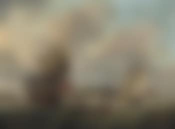 A Royal Navy Two-decker and an Admiralty Yacht in a stiff Breeze in the Channel off Dover (preview)