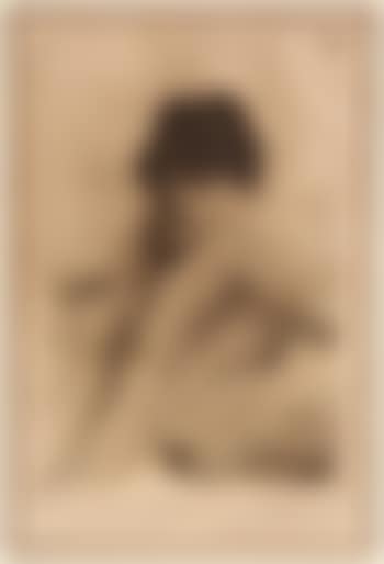 Self-Portrait in a Fur Coat (preview)