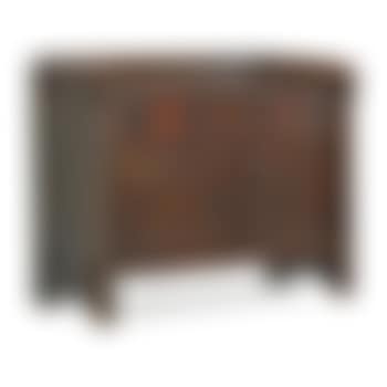 Sideboard with butterfly insets (preview)