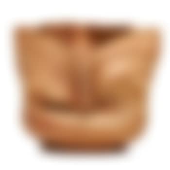 Vase With Crimped And Folded Rim (preview)
