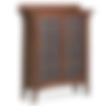 Double-door Bookcase (preview)