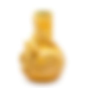 Vase with sculpted dragon (preview)