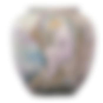 Vase With Nude Female Figure (preview)