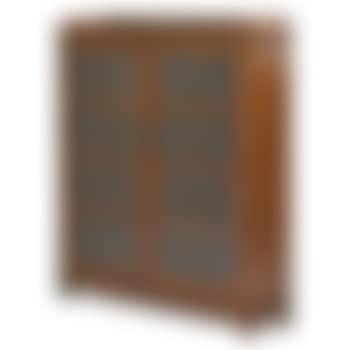 Double-door Bookcase (preview)