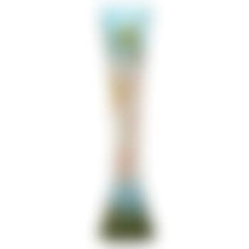 Vase with bleeding heart (preview)