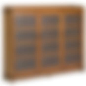 Triple-door Bookcase (preview)