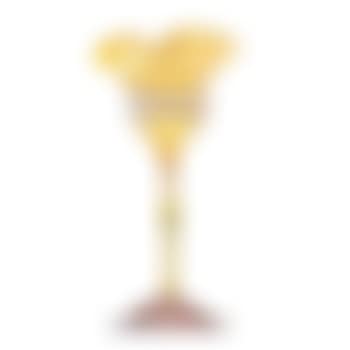 Gold floriform vase (preview)