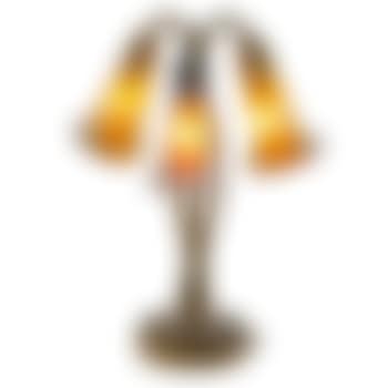 Three-light Lily Table Lamp (preview)