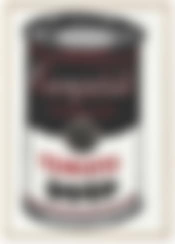 Andy Warhol, 'Campbell's Soup Can, Tomato', 1962 (preview)