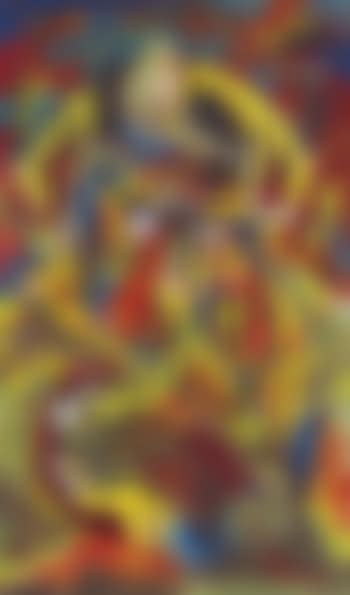 Composition with Woman (preview)