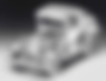 Jim Beam–Model A Ford Pick-Up Truck (preview)