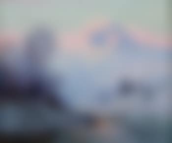 Winter, McKinley Park, Alaska (preview)