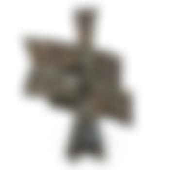 Freeform geometric  sculpture (preview)