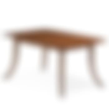 Saber-leg Dining Table (No. 4309) (preview)