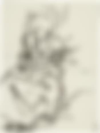 Mutter Annetta Giacometti, nähend (preview)