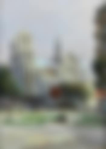 View of Notre Dame, Paris, France (preview)