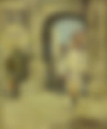 Arches in the Old Town Square (preview)