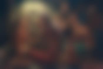 In Preparation of A Balinese Ceremony (preview)