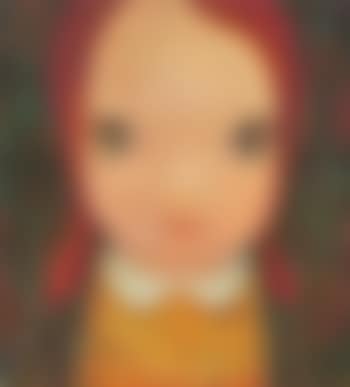 Marianne by Yoshitomo Nara (preview)