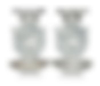 Mésanges Candlesticks, No. 2126 (preview)