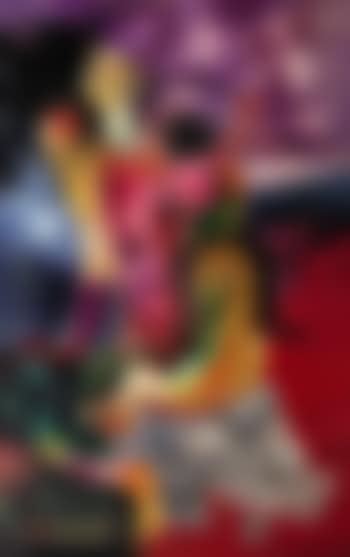 Potret Diri Dan Anak (Self-portrait with Child) (preview)