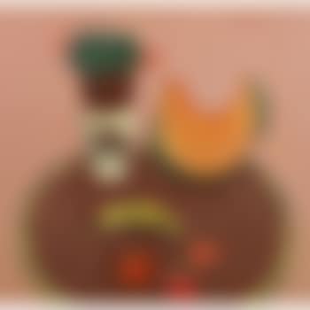 Pumpkin and Cactus (preview)