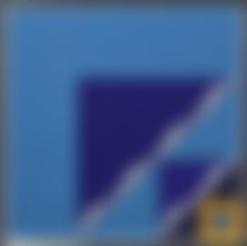 White Figures in Blue Triangles (preview)