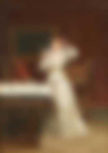 Jeune femme se mirant (preview)