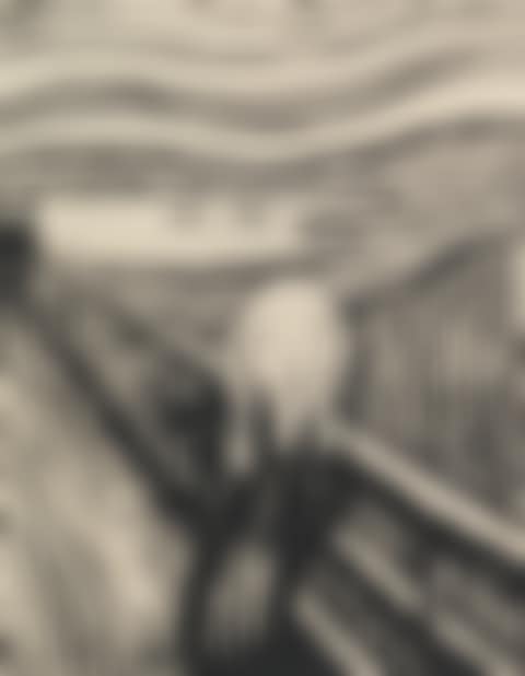 GESCHREI (THE SCREAM) (WOLL 38; SCHIEFLER 32) (preview)