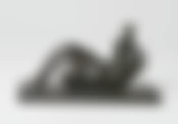 Maquette for reclining figure: Wing (preview)