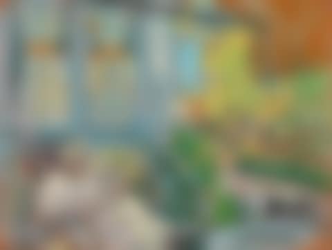 MADAME HESSEL LISANT SUR LA TERRASSE DU CLOS CÉZANNE (preview)