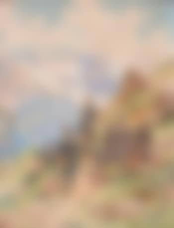La halte des chasseurs alpins en montagne (preview)