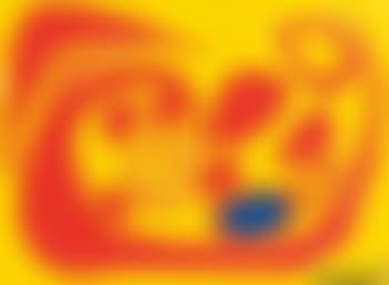 Red Boomerangs And Blue Saucer (preview)